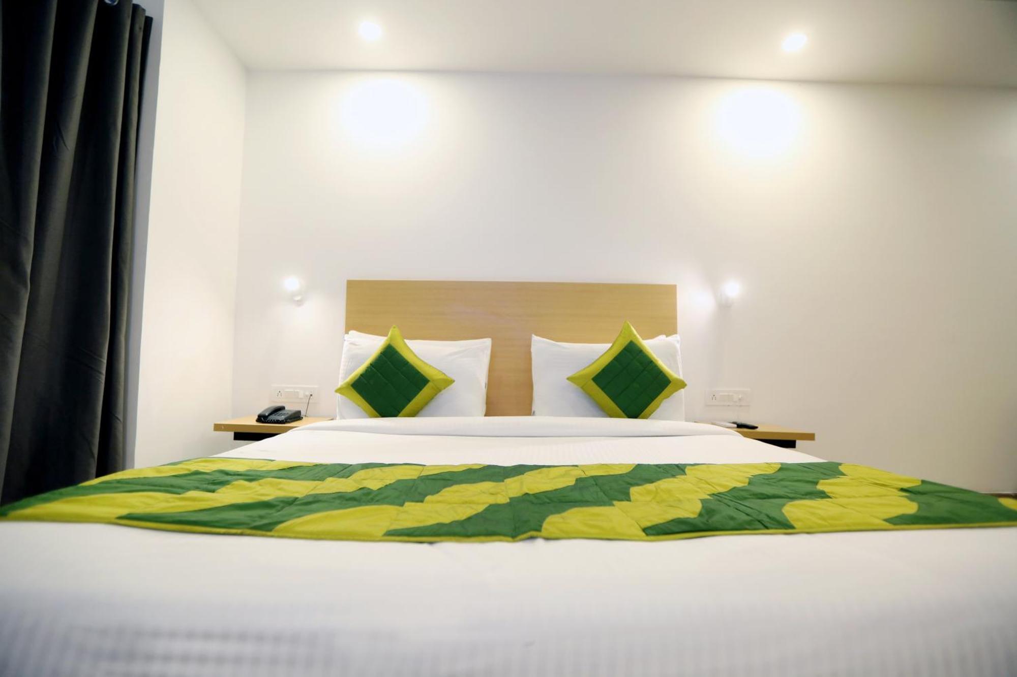 The Roseman Hotel & Suites Ghaziabad Eksteriør bilde